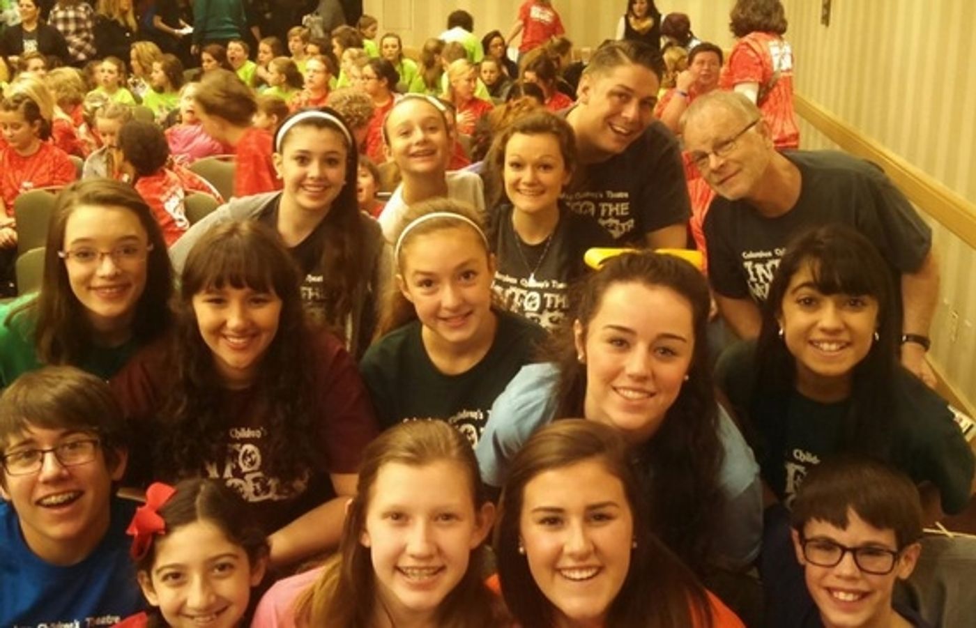 Photo Coverage and Blog: Director Ryan Scarlata Shares JTF By the Numbers  Image