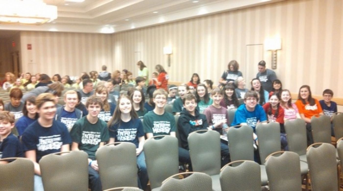 Photo Coverage and Blog: Director Ryan Scarlata Shares JTF By the Numbers  Image