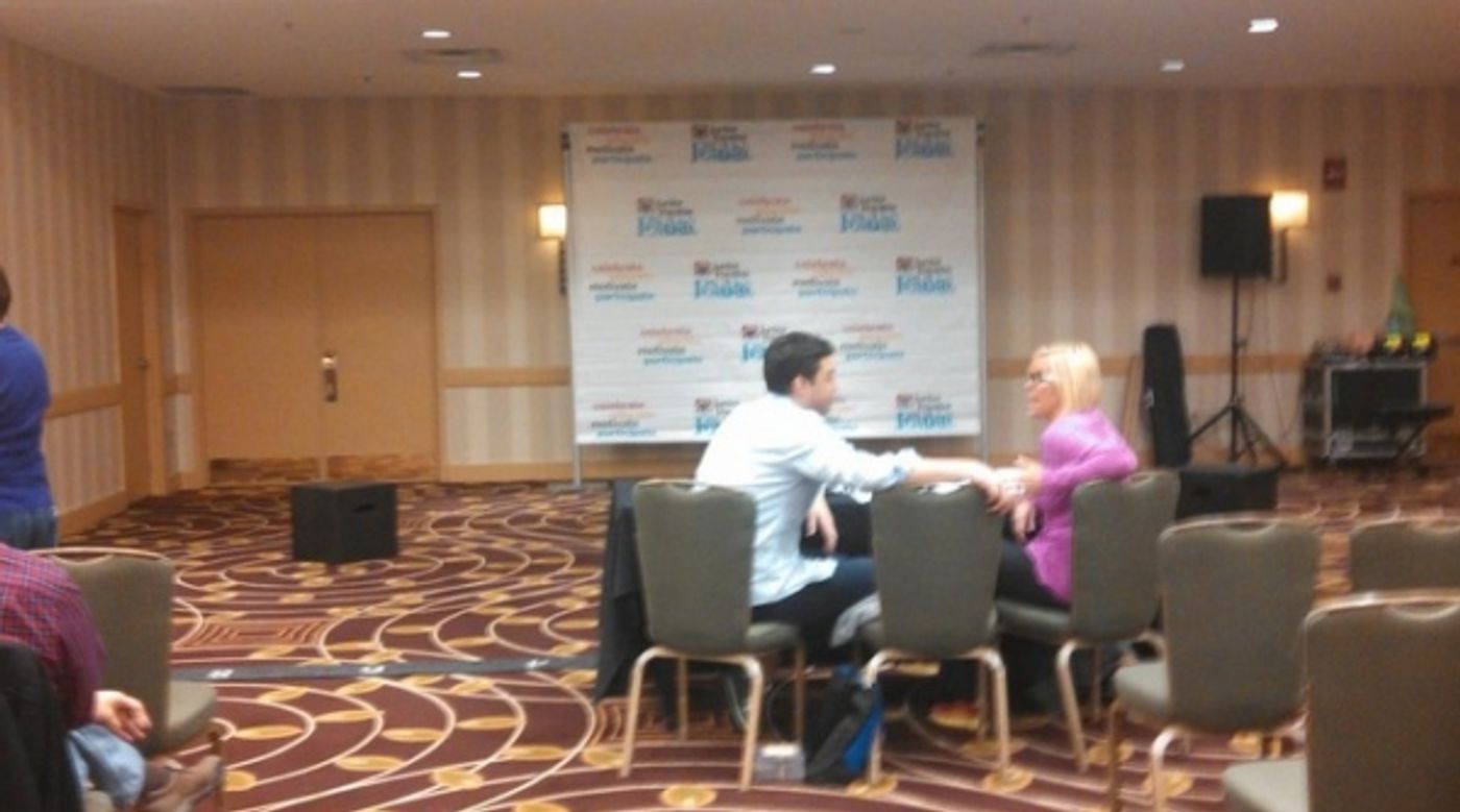 Photo Coverage and Blog: Director Ryan Scarlata Shares JTF By the Numbers  Image