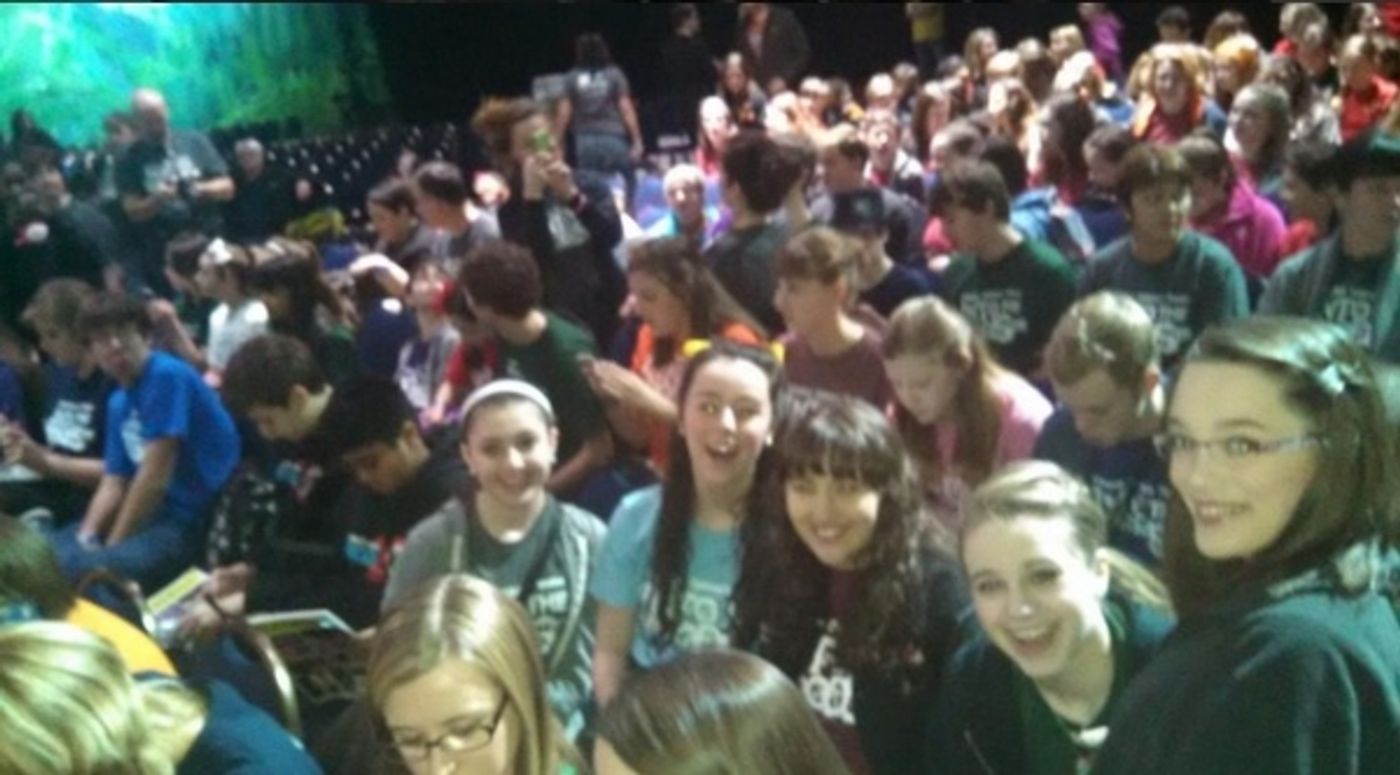 Photo Coverage and Blog: Director Ryan Scarlata Shares JTF By the Numbers  Image