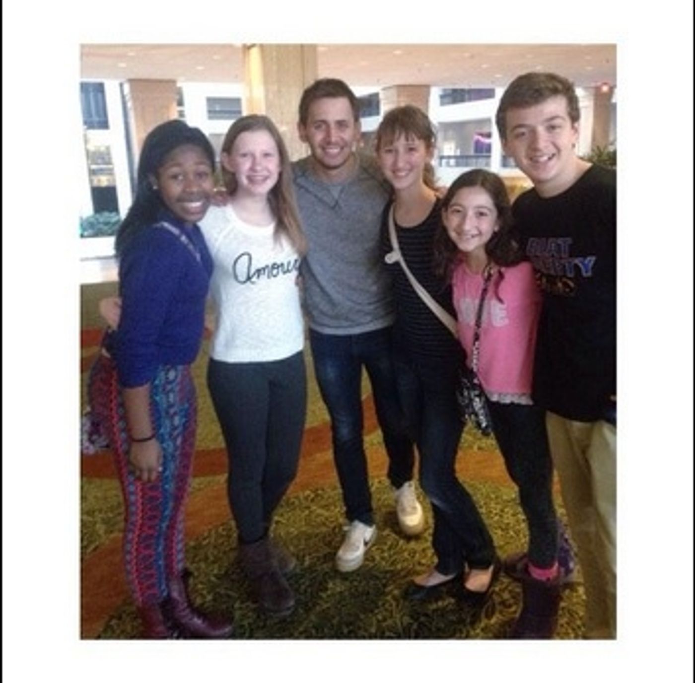 Photo Coverage and Blog: Director Ryan Scarlata Shares JTF By the Numbers  Image