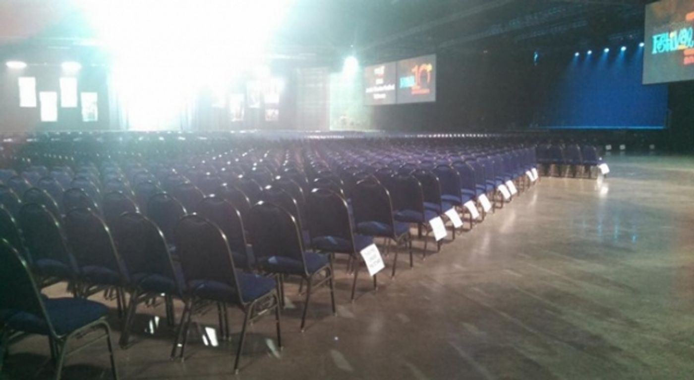 Photo Coverage and Blog: Director Ryan Scarlata Shares JTF By the Numbers  Image