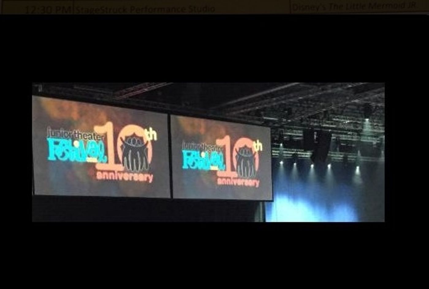 Photo Coverage and Blog: Director Ryan Scarlata Shares JTF By the Numbers  Image