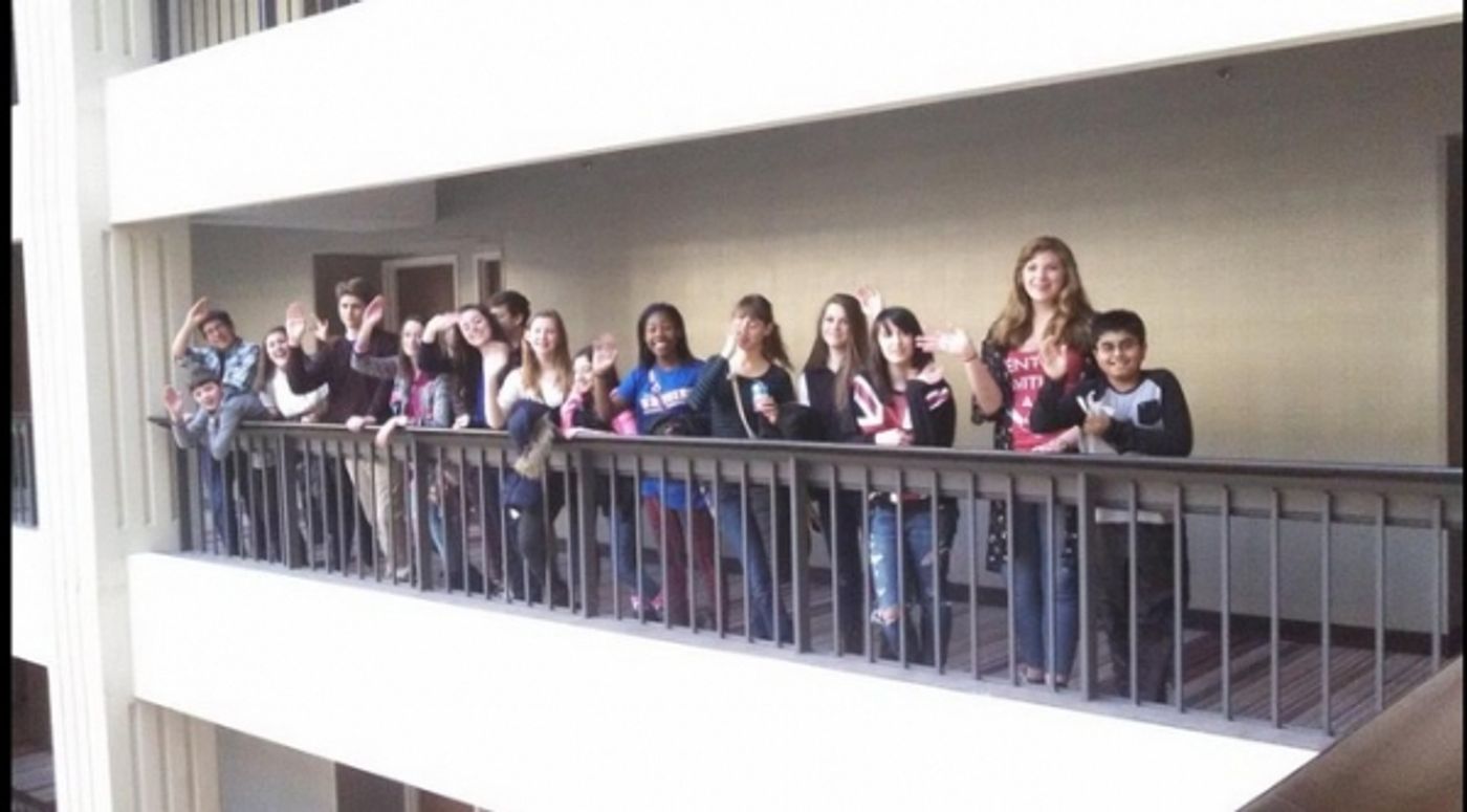 Photo Coverage and Blog: Director Ryan Scarlata Shares JTF By the Numbers  Image