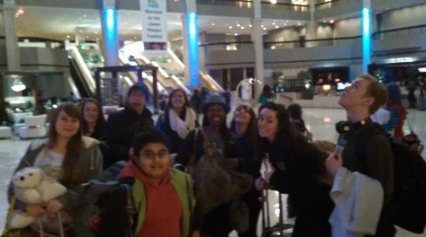 Photo Coverage and Blog: Director Ryan Scarlata Shares JTF By the Numbers  Image