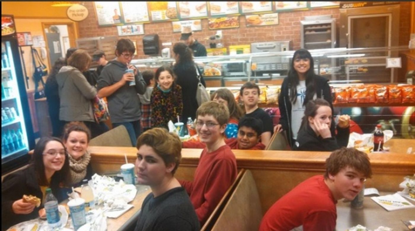 Photo Coverage and Blog: Director Ryan Scarlata Shares JTF By the Numbers  Image