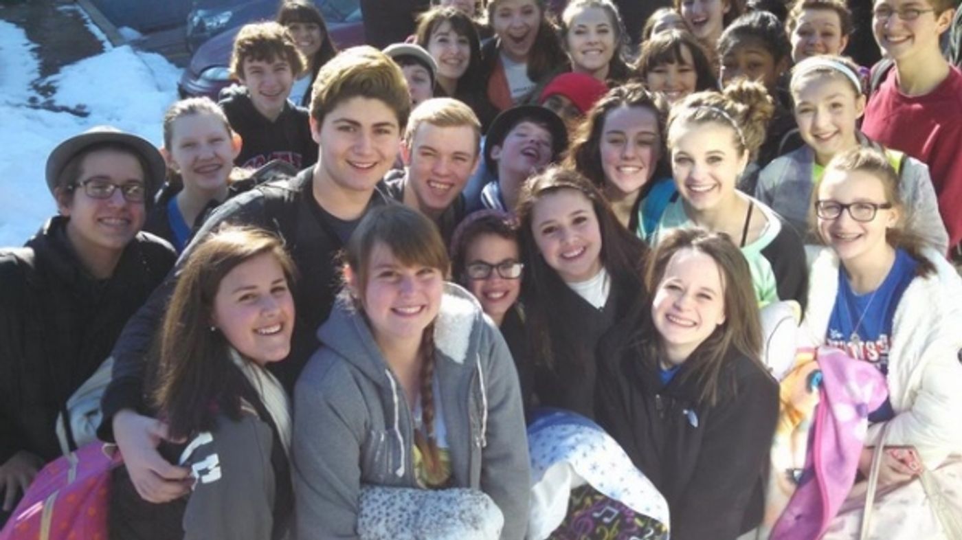 Photo Coverage and Blog: Director Ryan Scarlata Shares JTF By the Numbers  Image