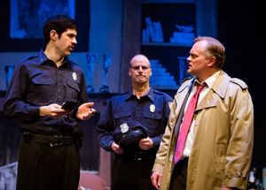 Matthew Wise, Ian Brown Photo