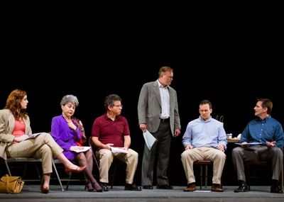 Christine Carter, Joan Susan Zeigler, Jay Stein, Ian Brown, Wilson Paine, Kevin Walke Photo