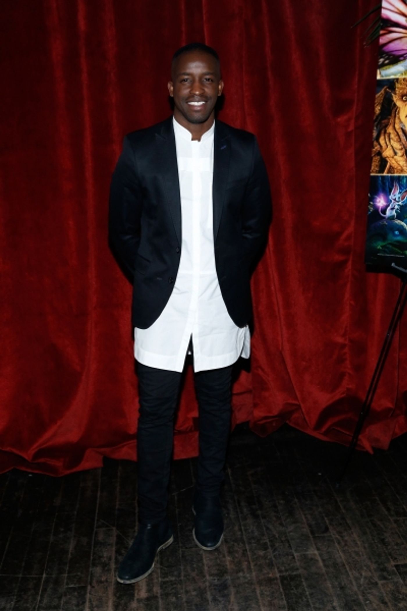 Photo Flash: Kristin Chenoweth, Alan Cumming, George Lucas, and More Attend STRANGE MAGIC Screening  Image