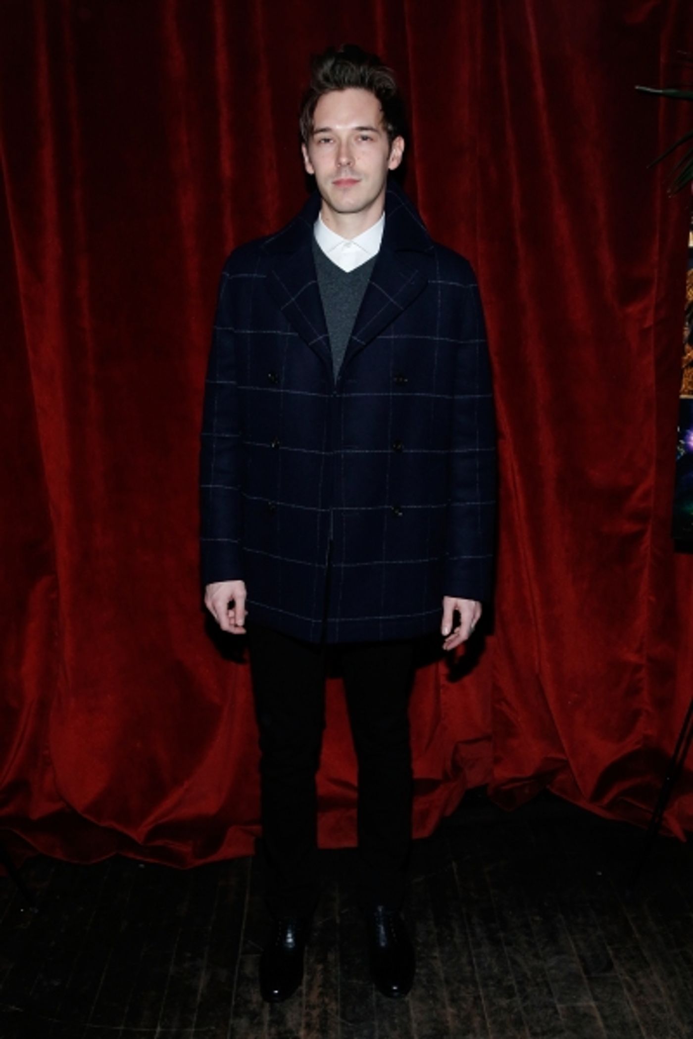 Photo Flash: Kristin Chenoweth, Alan Cumming, George Lucas, and More Attend STRANGE MAGIC Screening  Image