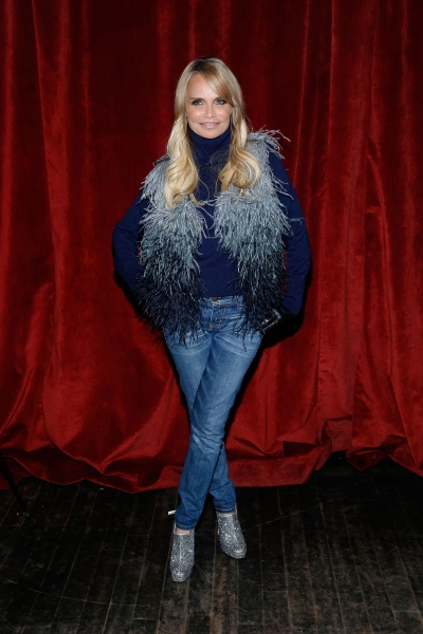 Photo Flash: Kristin Chenoweth, Alan Cumming, George Lucas, and More Attend STRANGE MAGIC Screening  Image