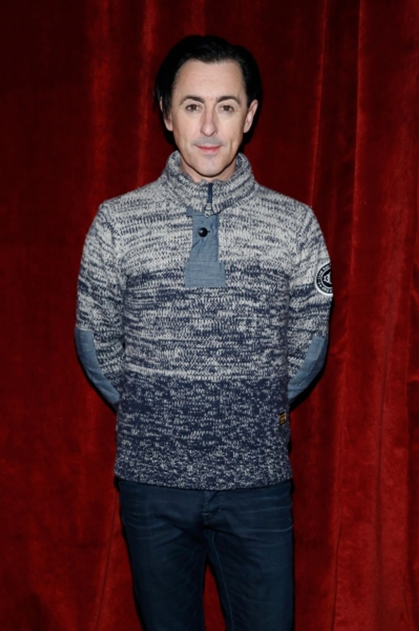 Photo Flash: Kristin Chenoweth, Alan Cumming, George Lucas, and More Attend STRANGE MAGIC Screening  Image