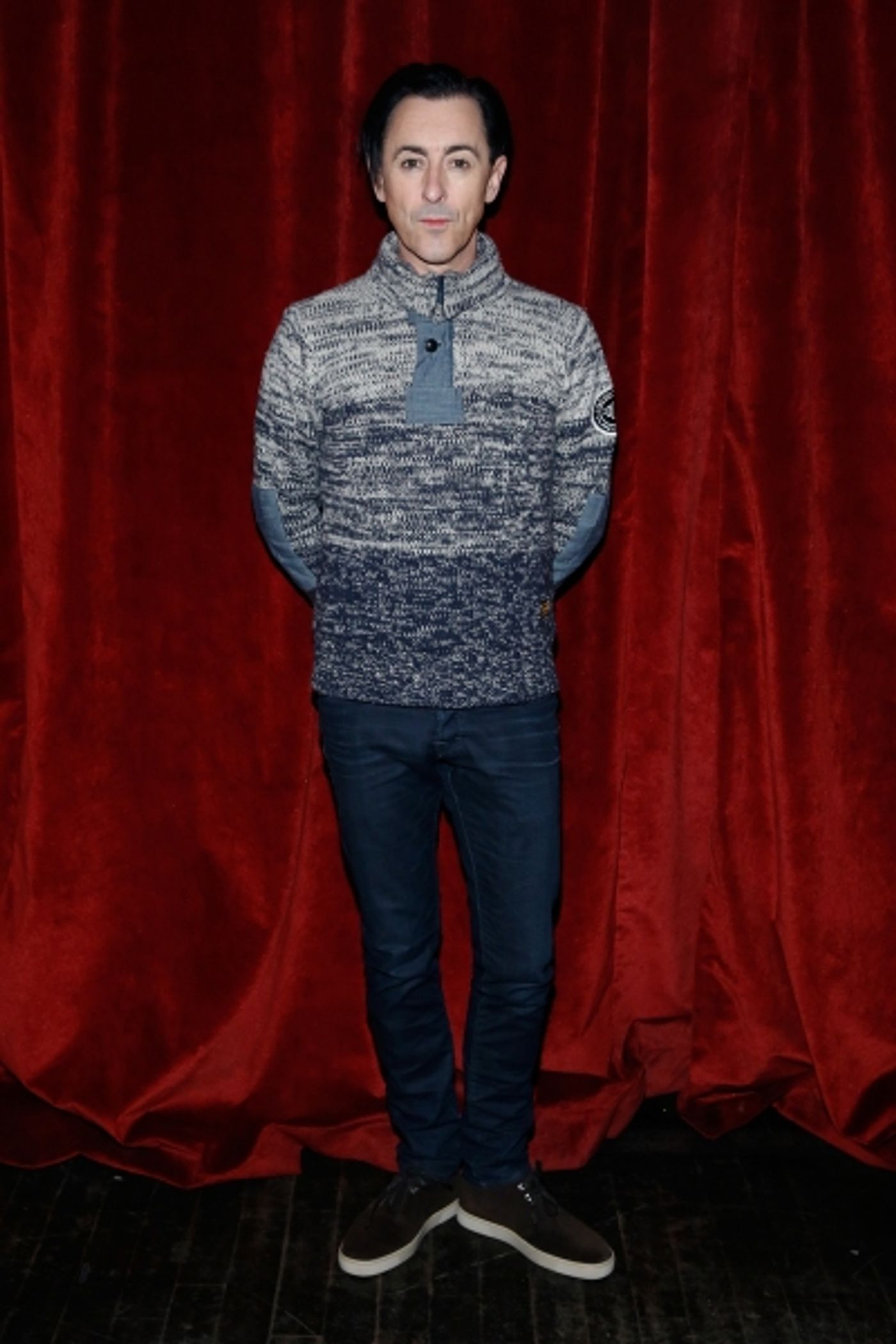 Photo Flash: Kristin Chenoweth, Alan Cumming, George Lucas, and More Attend STRANGE MAGIC Screening  Image