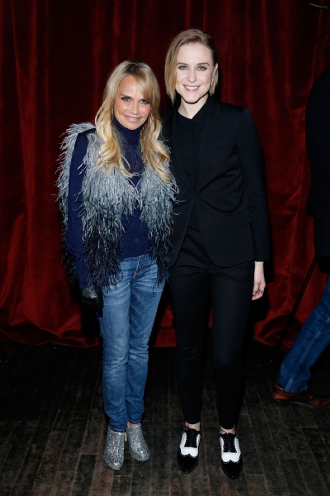 Photo Flash: Kristin Chenoweth, Alan Cumming, George Lucas, and More Attend STRANGE MAGIC Screening  Image