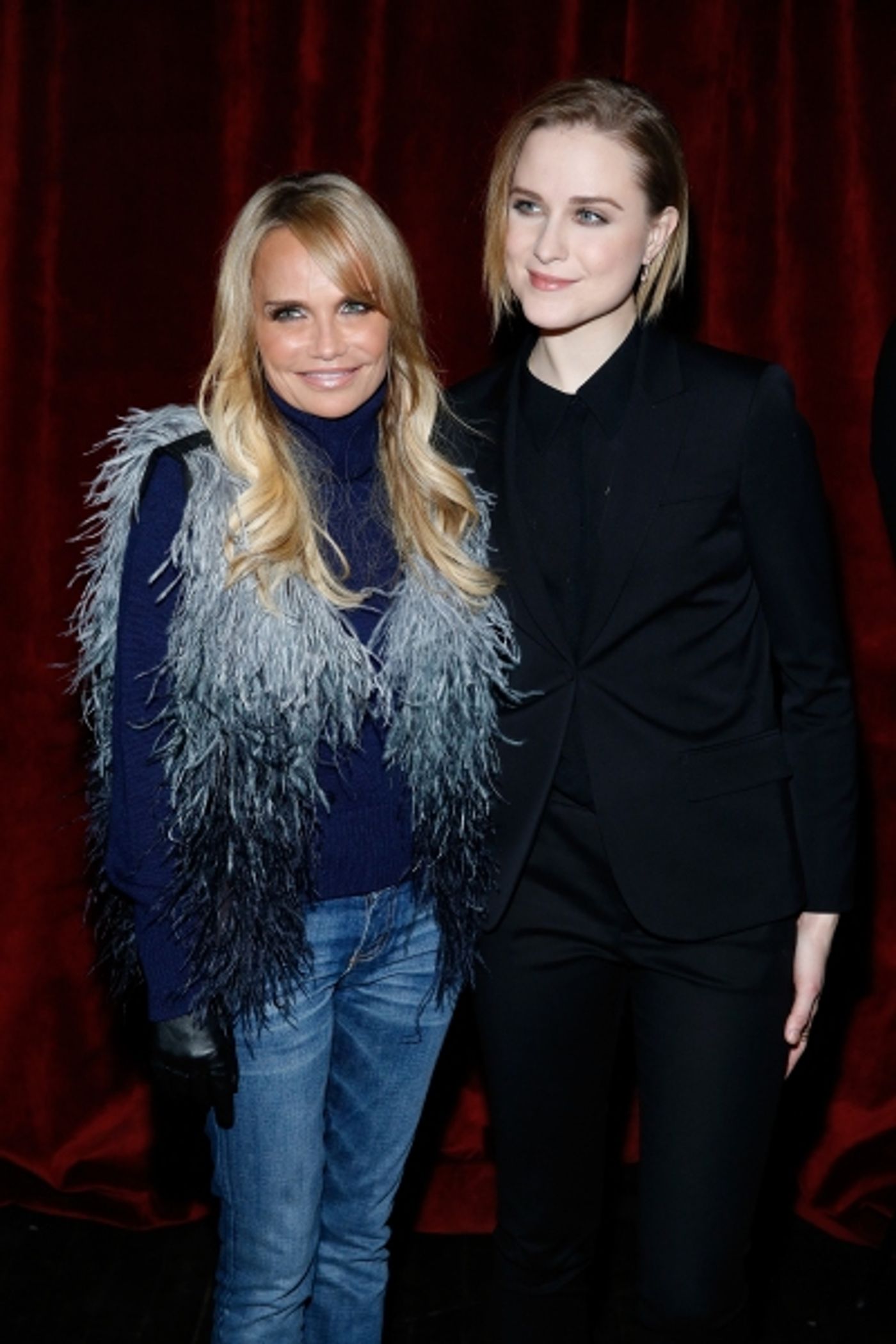 Photo Flash: Kristin Chenoweth, Alan Cumming, George Lucas, and More Attend STRANGE MAGIC Screening  Image