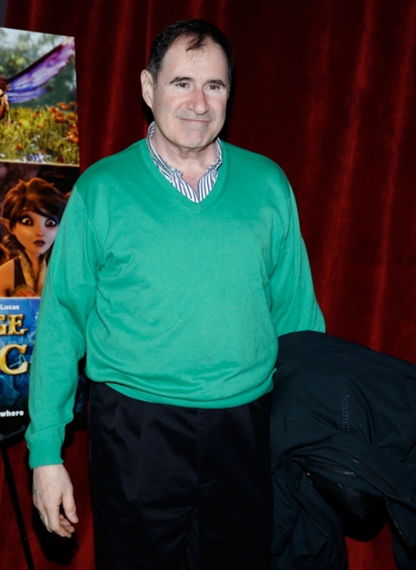 Photo Flash: Kristin Chenoweth, Alan Cumming, George Lucas, and More Attend STRANGE MAGIC Screening  Image