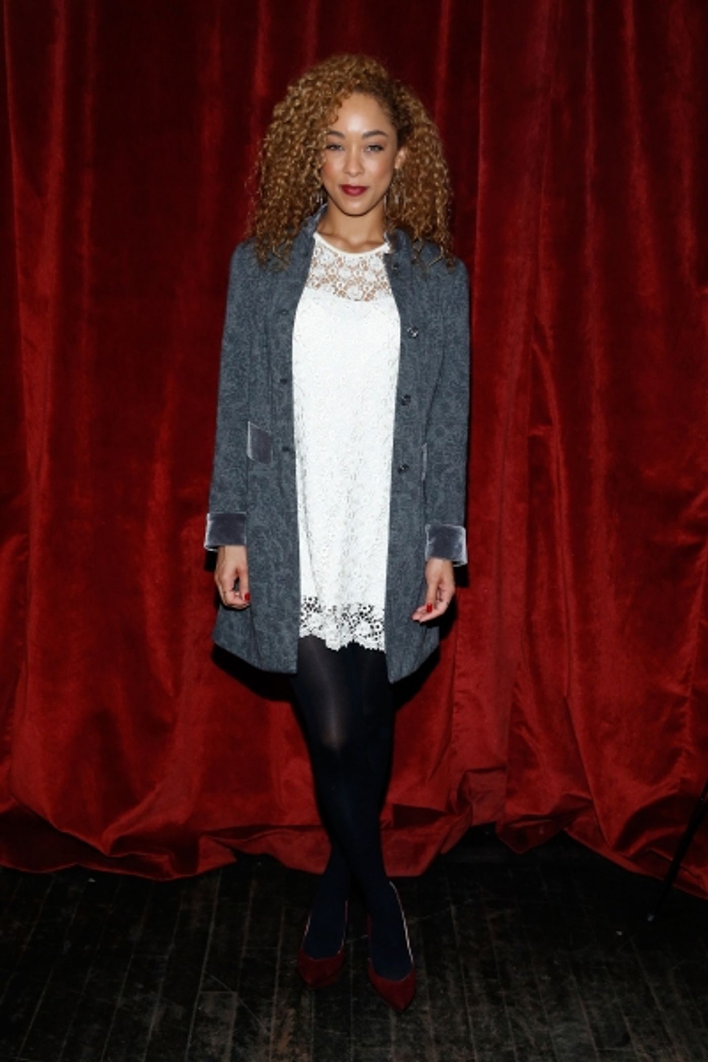 Photo Flash: Kristin Chenoweth, Alan Cumming, George Lucas, and More Attend STRANGE MAGIC Screening  Image