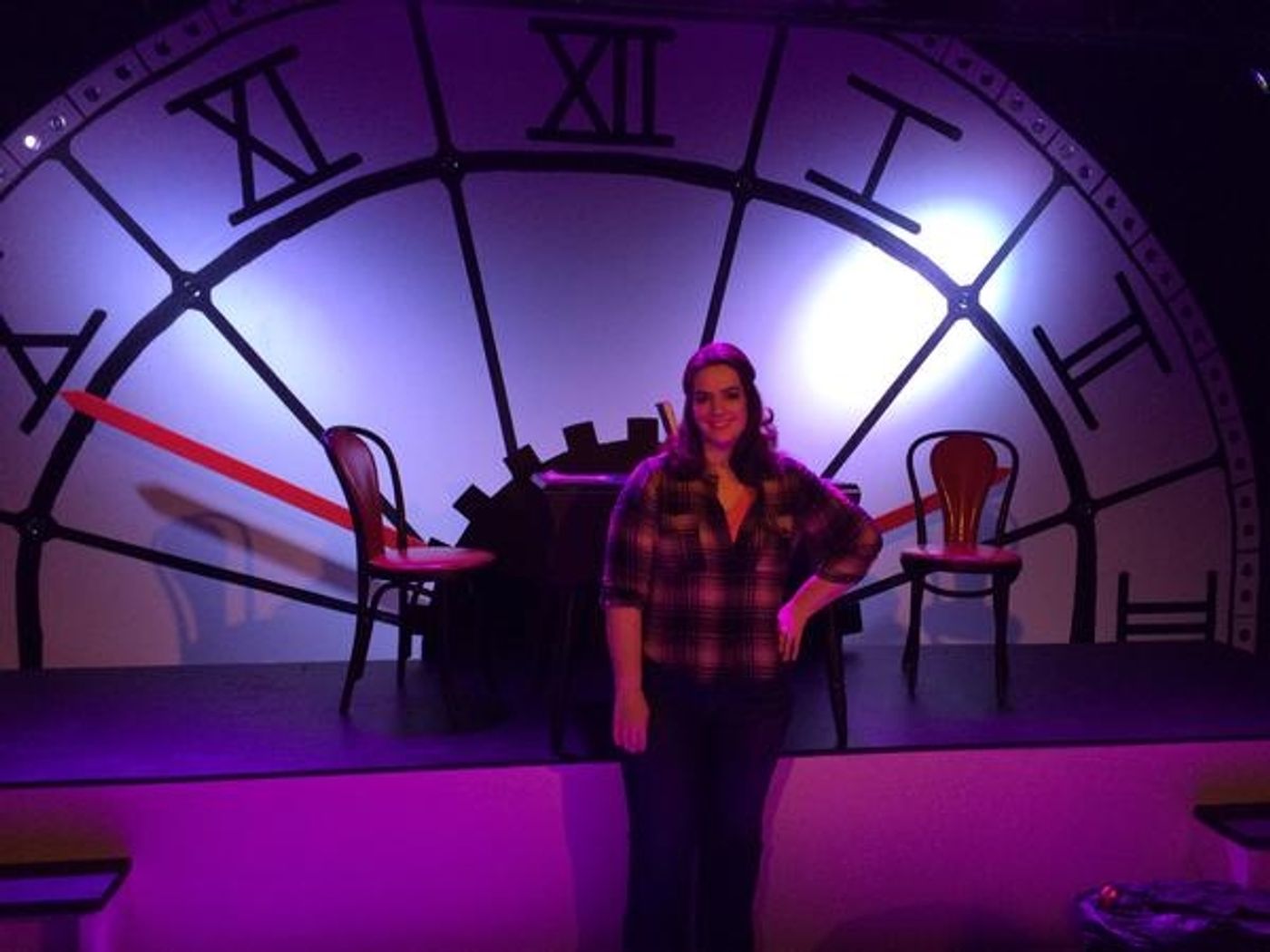 Photo Flash: Saturday Intermission Pics - January 17 - HONEYMOON IN VEGAS Celebrates Reviews, PIPPIN Says Goodbye to Cast Members, and More! Photo Flash: Saturday Intermission Pics - January 17 - HONEYMOON IN VEGAS Celebrates Reviews, PIPPIN Says Goodbye to Cast Members, and More! Image