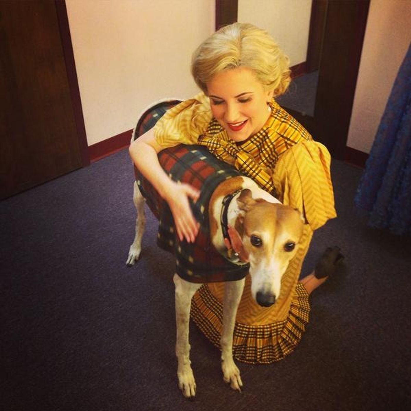 Photo Flash: Saturday Intermission Pics - January 17 - HONEYMOON IN VEGAS Celebrates Reviews, PIPPIN Says Goodbye to Cast Members, and More! Photo Flash: Saturday Intermission Pics - January 17 - HONEYMOON IN VEGAS Celebrates Reviews, PIPPIN Says Goodbye to Cast Members, and More! Image