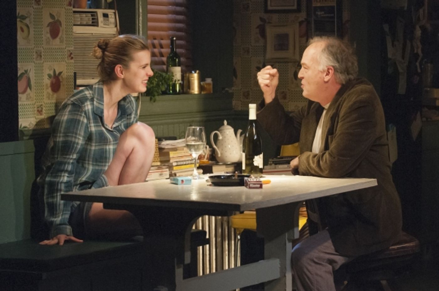 Photo Flash: First Look- Halley Feiffer's I'M GONNA PRAY FOR YOU SO HARD  Image