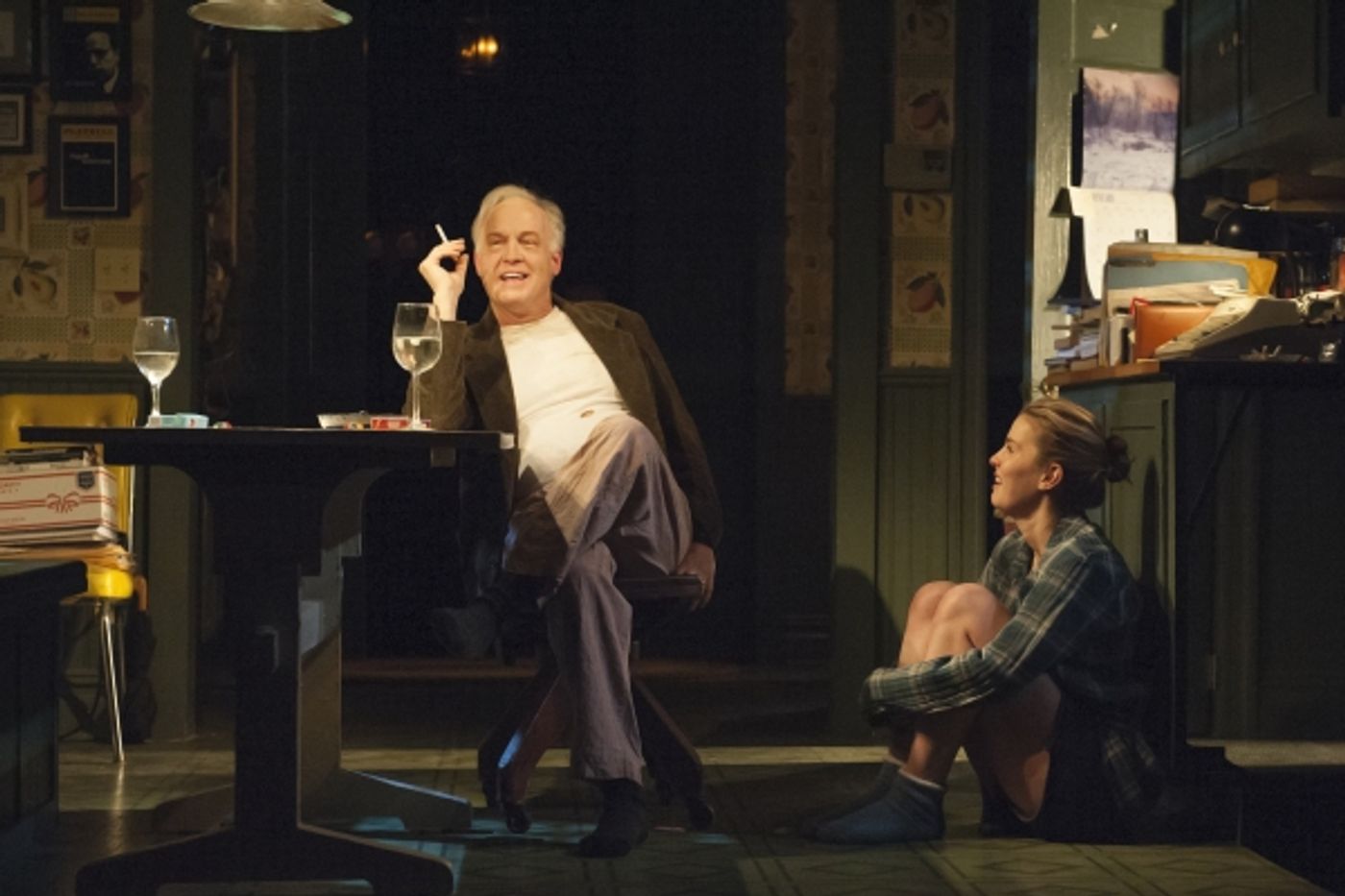 Photo Flash: First Look- Halley Feiffer's I'M GONNA PRAY FOR YOU SO HARD  Image