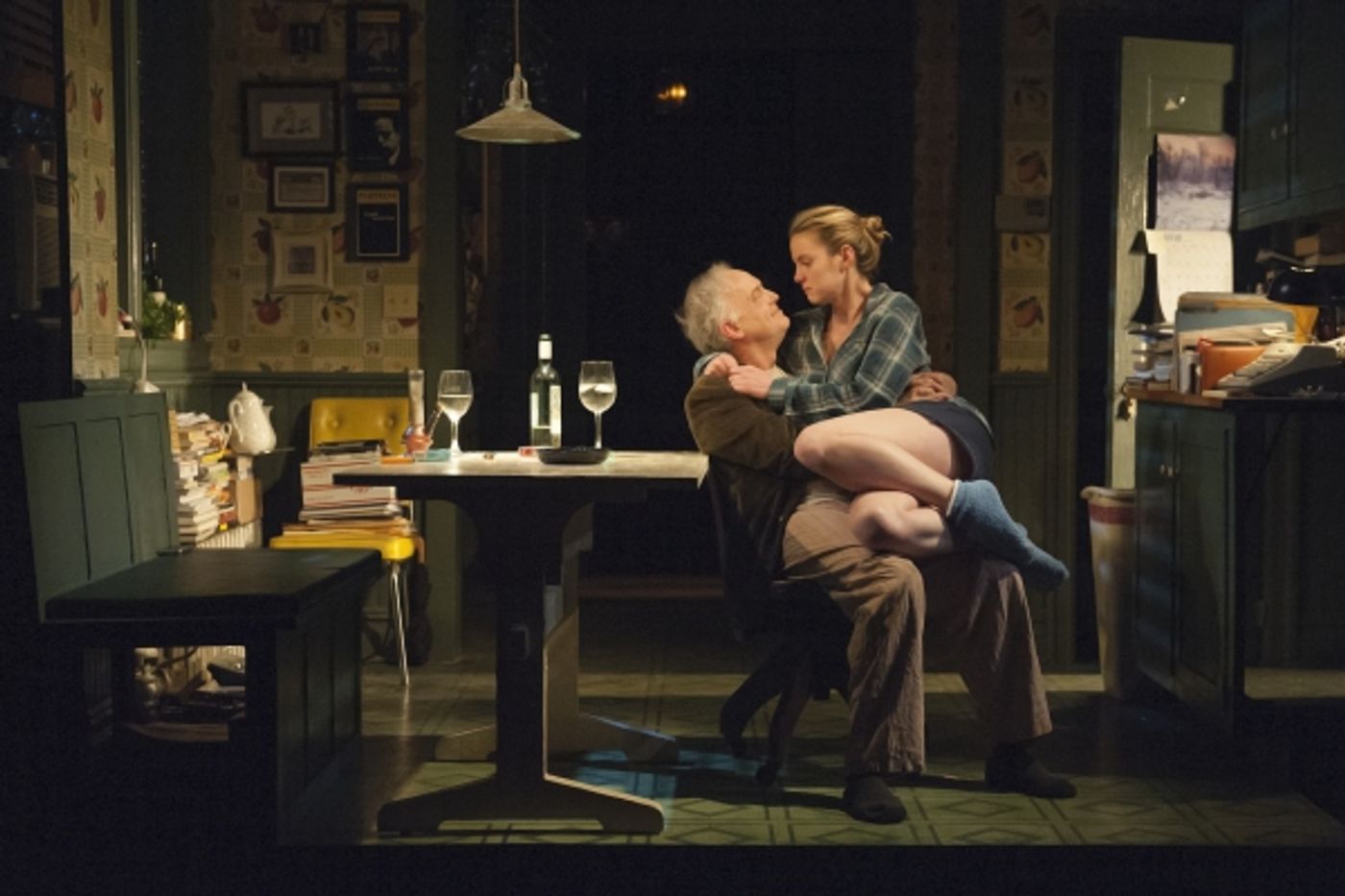 Photo Flash: First Look- Halley Feiffer's I'M GONNA PRAY FOR YOU SO HARD  Image