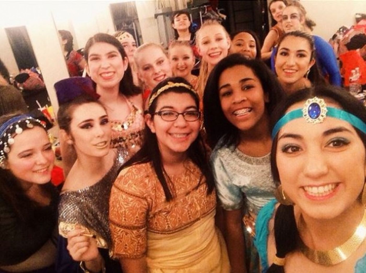 Photo Flash: Saturday Intermission Pics - Jan 17 Part 2 - ROCK OF AGES Snaps Final #SIP and More! Photo Flash: Saturday Intermission Pics - Jan 17 Part 2 - ROCK OF AGES Snaps Final #SIP and More! Image