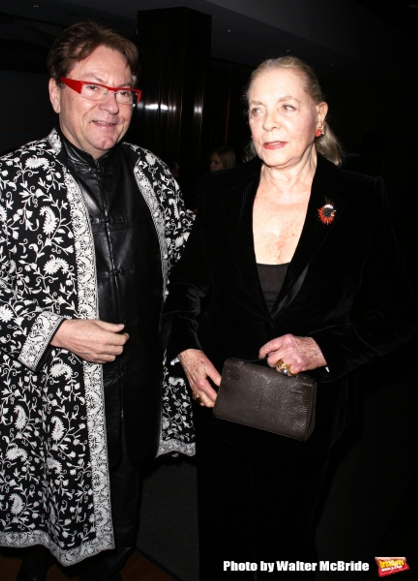 Photo Flashback: Remembering Jean-Claude Baker  Image