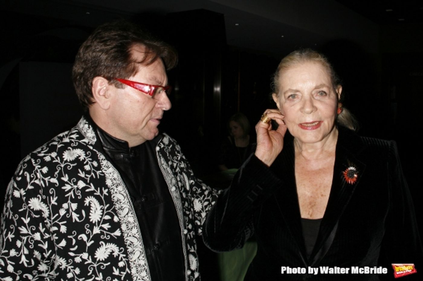 Photo Flashback: Remembering Jean-Claude Baker  Image