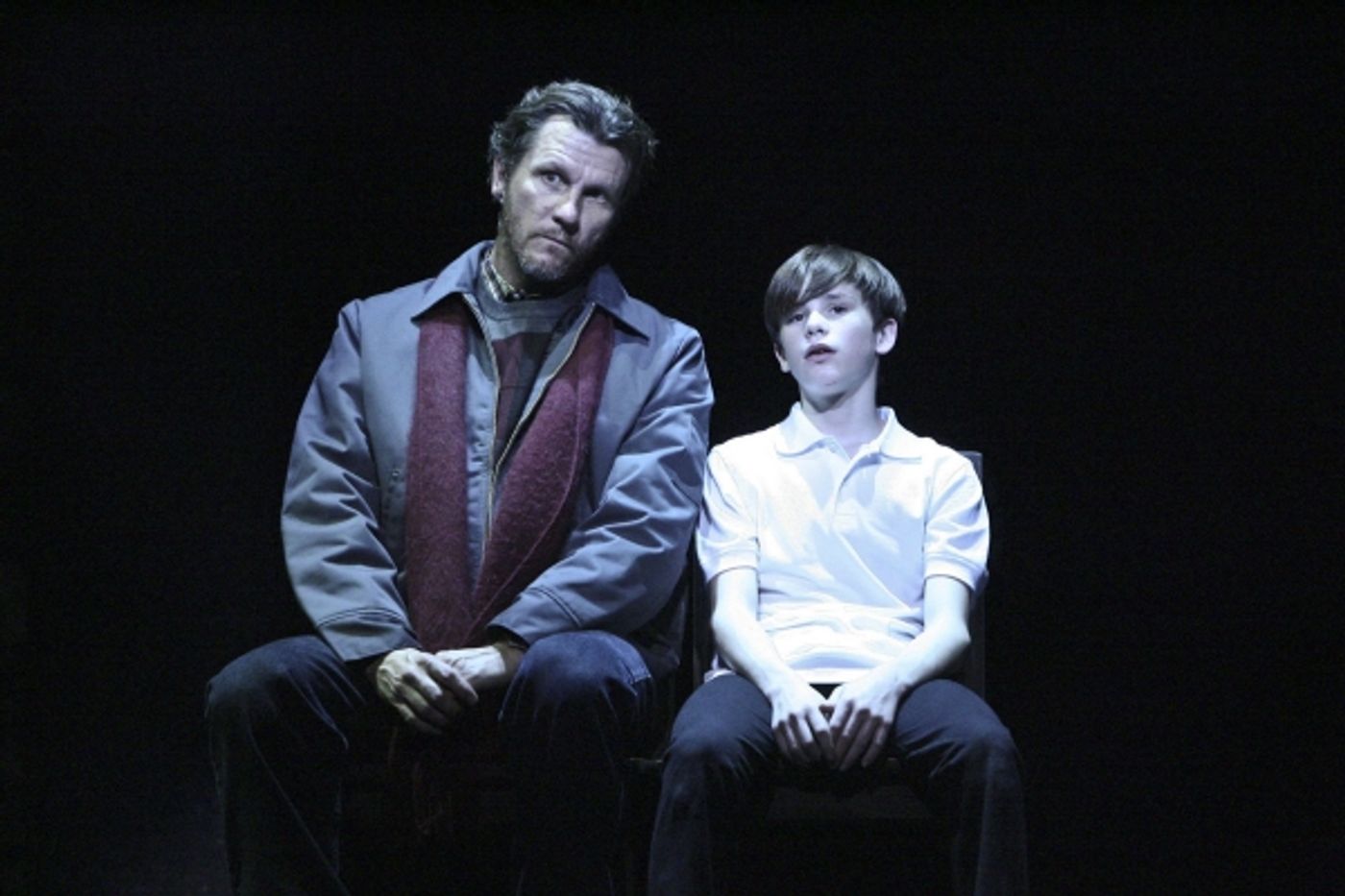 Photo Flash: First Look- La Mirada Theatre Presents BILLY ELLIOT  Image