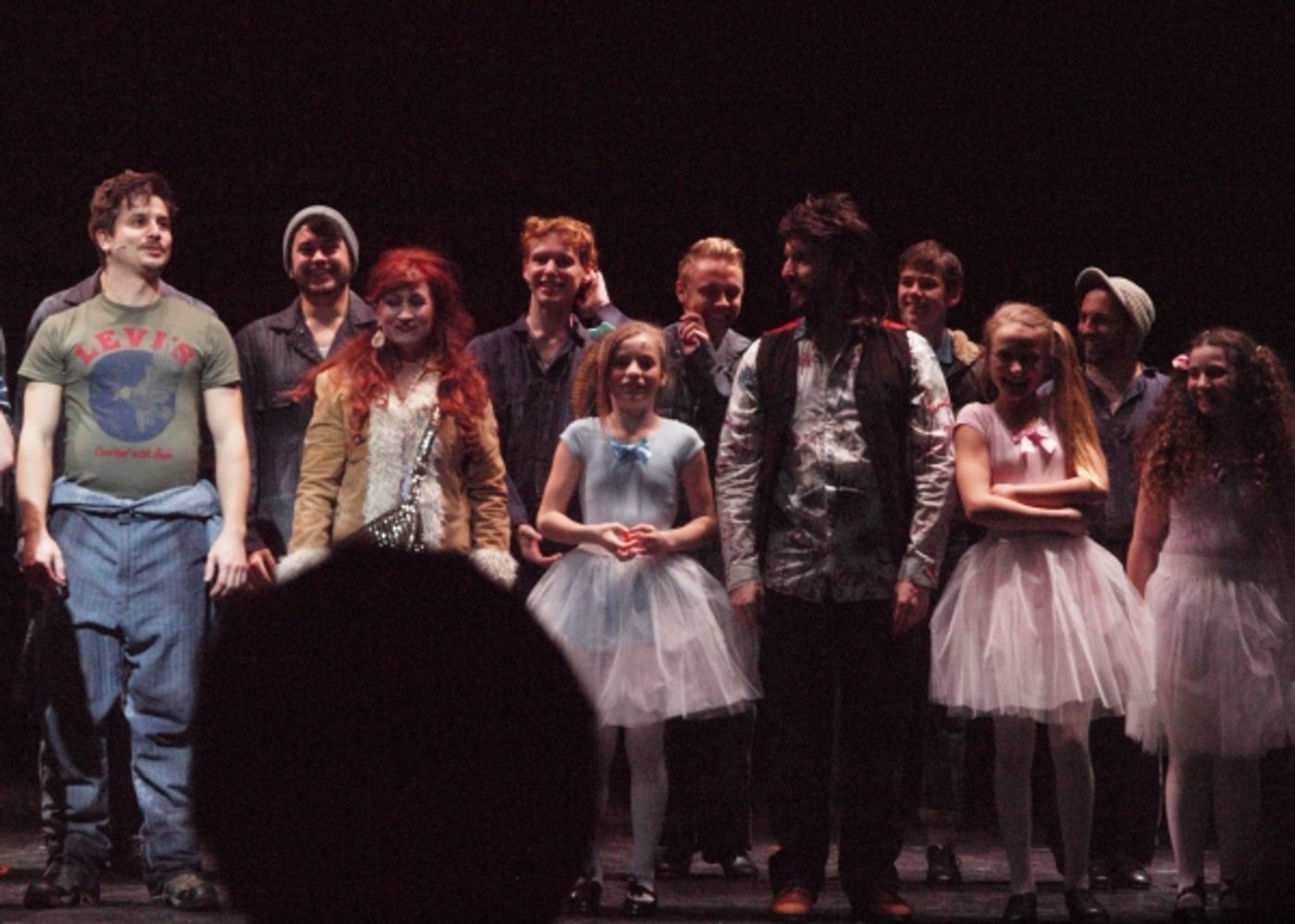 Photo Coverage: Curtain Call and Press Night Celebration Of McCoy-Rigby's BILLY ELLIOT At La Mirada Theatre Photo Coverage: Curtain Call and Press Night Celebration Of McCoy-Rigby's BILLY ELLIOT At La Mirada Theatre Image