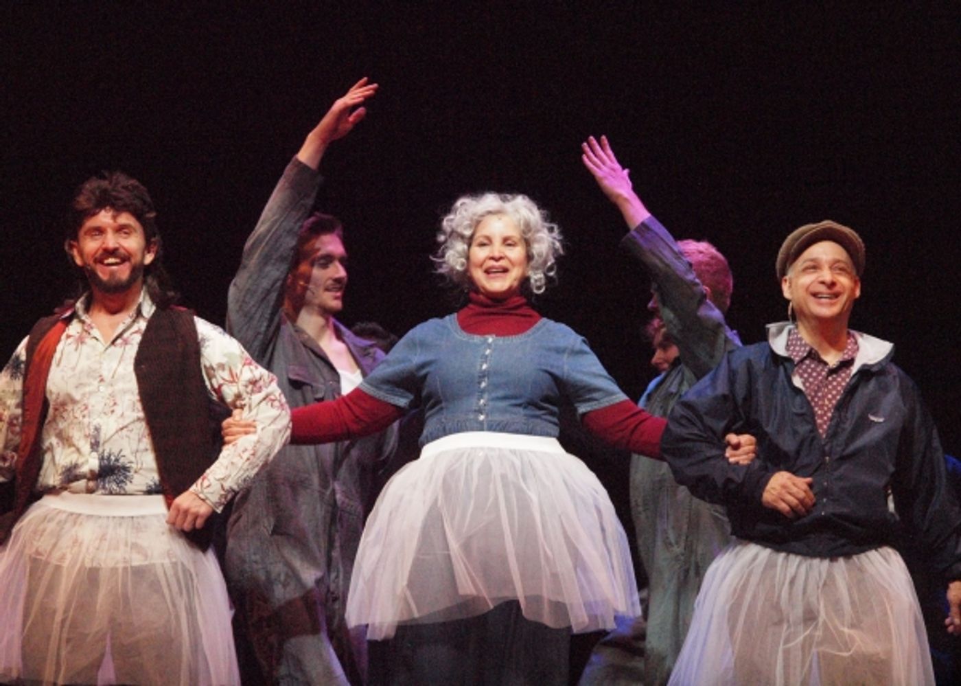 Photo Coverage: Curtain Call and Press Night Celebration Of McCoy-Rigby's BILLY ELLIOT At La Mirada Theatre Photo Coverage: Curtain Call and Press Night Celebration Of McCoy-Rigby's BILLY ELLIOT At La Mirada Theatre Image