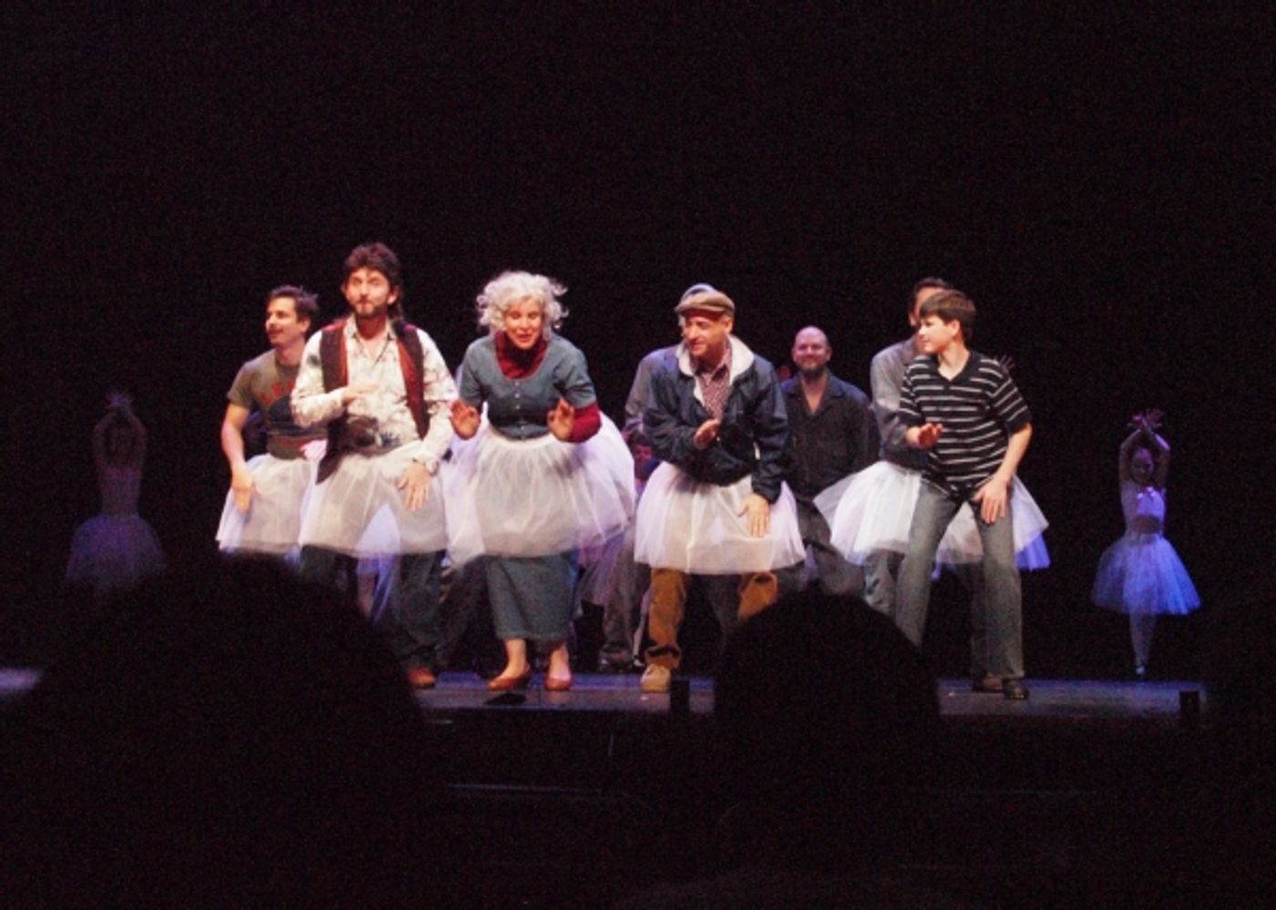 Photo Coverage: Curtain Call and Press Night Celebration Of McCoy-Rigby's BILLY ELLIOT At La Mirada Theatre Photo Coverage: Curtain Call and Press Night Celebration Of McCoy-Rigby's BILLY ELLIOT At La Mirada Theatre Image