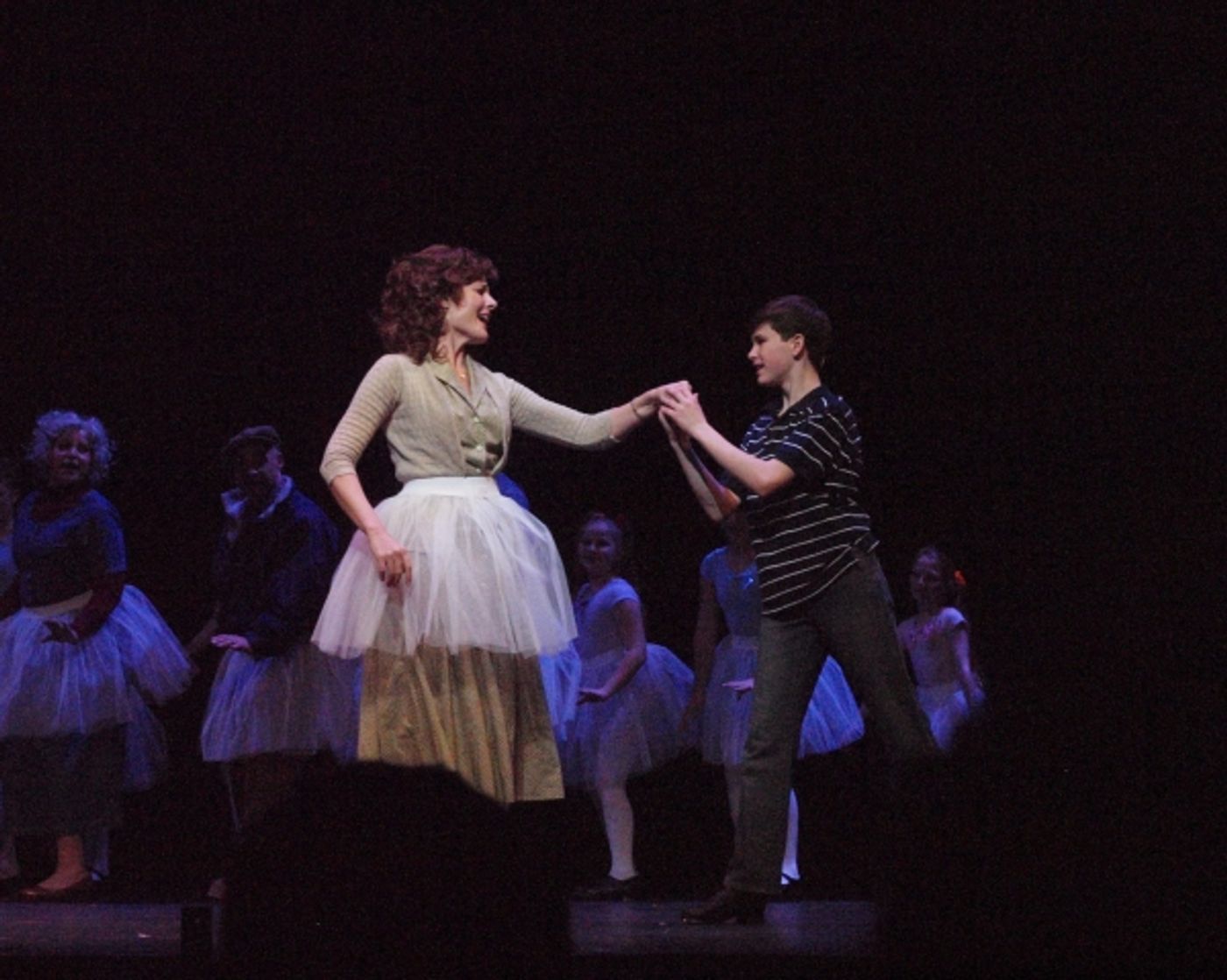 Photo Coverage: Curtain Call and Press Night Celebration Of McCoy-Rigby's BILLY ELLIOT At La Mirada Theatre  Image