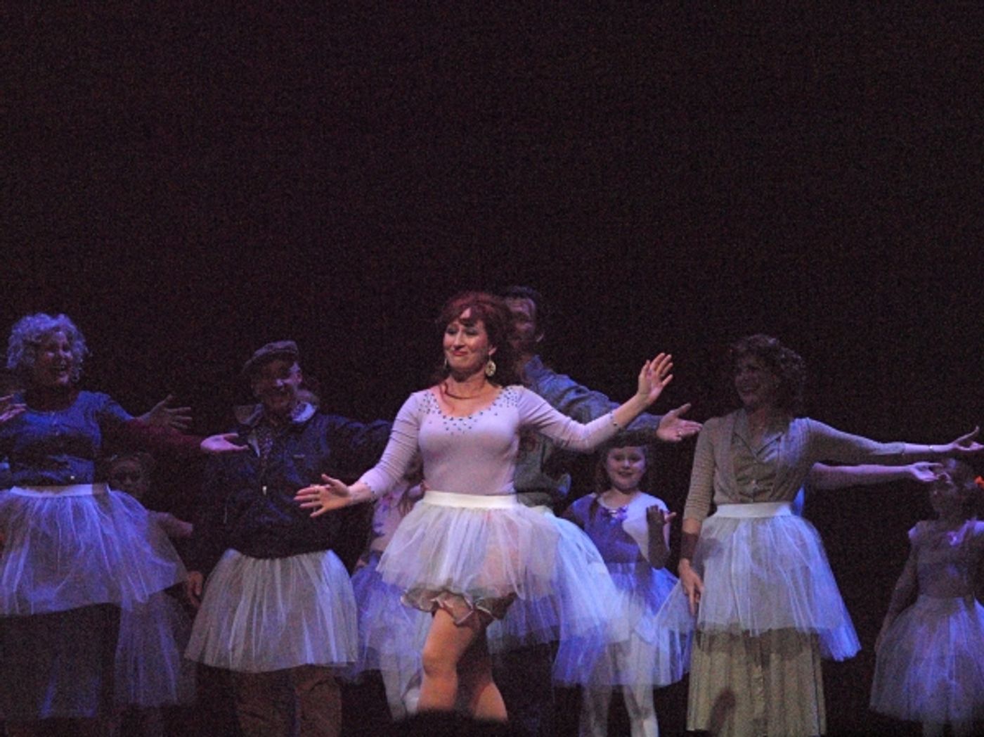 Photo Coverage: Curtain Call and Press Night Celebration Of McCoy-Rigby's BILLY ELLIOT At La Mirada Theatre  Image