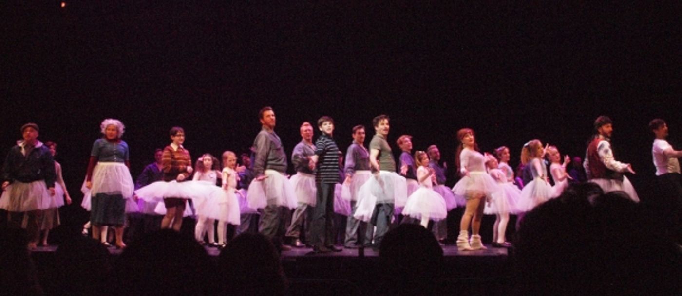 Photo Coverage: Curtain Call and Press Night Celebration Of McCoy-Rigby's BILLY ELLIOT At La Mirada Theatre Photo Coverage: Curtain Call and Press Night Celebration Of McCoy-Rigby's BILLY ELLIOT At La Mirada Theatre Image