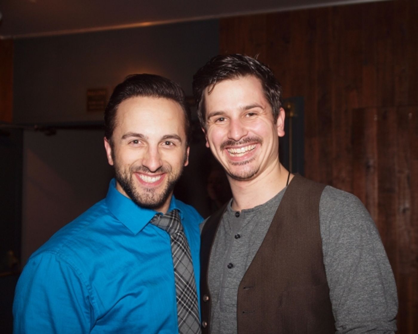 Photo Coverage: Curtain Call and Press Night Celebration Of McCoy-Rigby's BILLY ELLIOT At La Mirada Theatre Photo Coverage: Curtain Call and Press Night Celebration Of McCoy-Rigby's BILLY ELLIOT At La Mirada Theatre Image