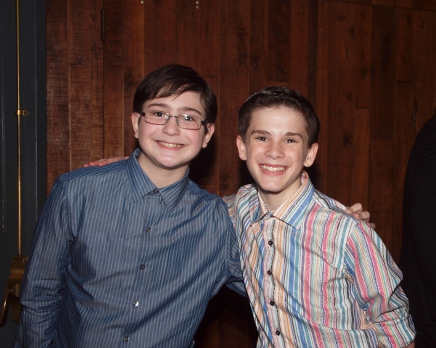 Photo Coverage: Curtain Call and Press Night Celebration Of McCoy-Rigby's BILLY ELLIOT At La Mirada Theatre Photo Coverage: Curtain Call and Press Night Celebration Of McCoy-Rigby's BILLY ELLIOT At La Mirada Theatre Image