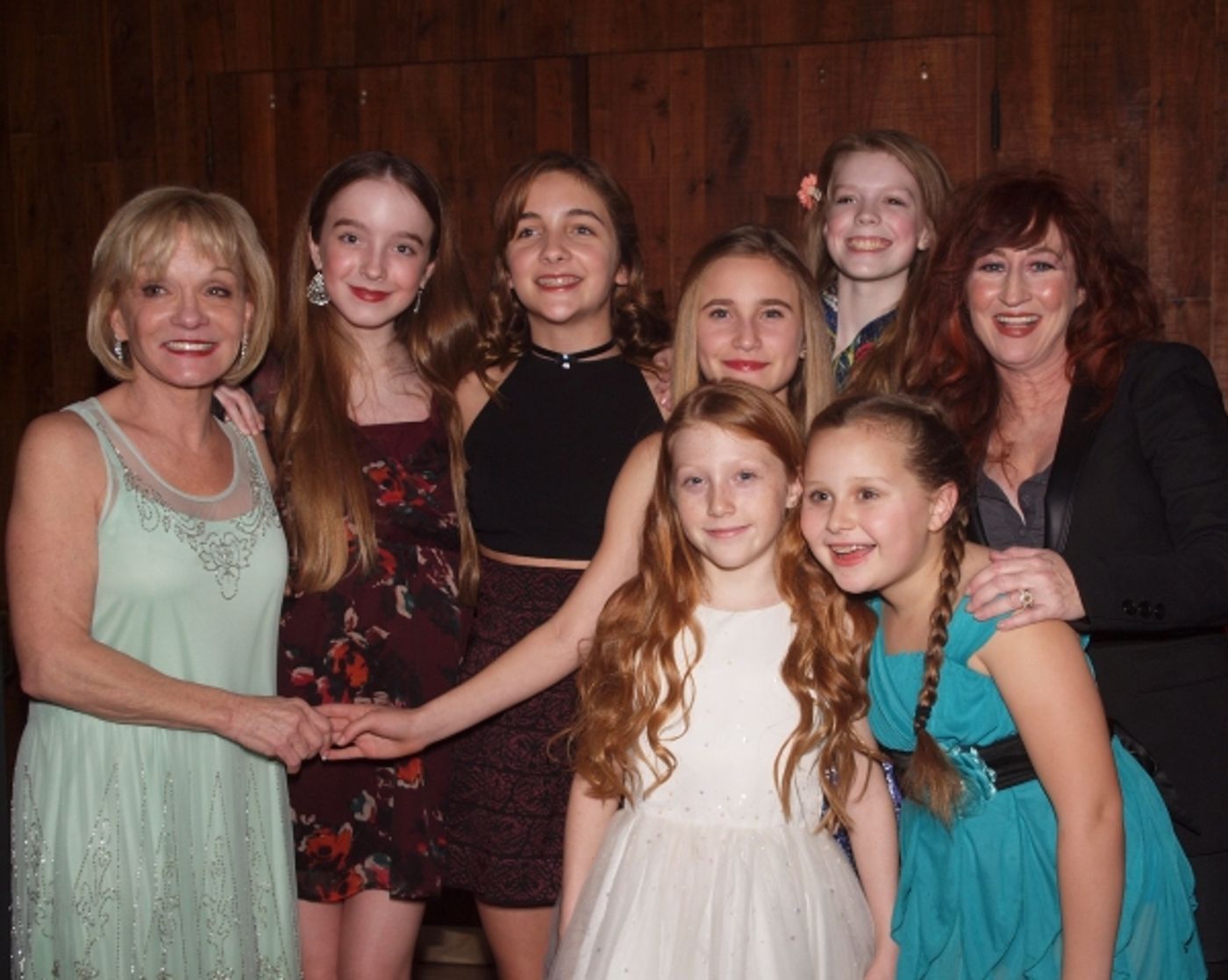 Photo Coverage: Curtain Call and Press Night Celebration Of McCoy-Rigby's BILLY ELLIOT At La Mirada Theatre Photo Coverage: Curtain Call and Press Night Celebration Of McCoy-Rigby's BILLY ELLIOT At La Mirada Theatre Image