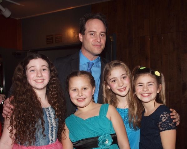 Benni Ruby, Brooklyn Vizcarra, Ashley Kiele Thomas, and Olivia Knos Photo