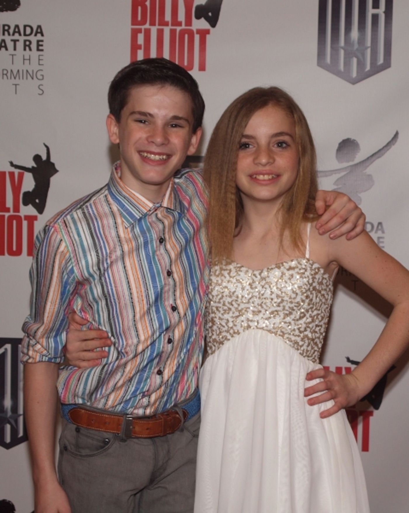 Photo Coverage: Curtain Call and Press Night Celebration Of McCoy-Rigby's BILLY ELLIOT At La Mirada Theatre Photo Coverage: Curtain Call and Press Night Celebration Of McCoy-Rigby's BILLY ELLIOT At La Mirada Theatre Image