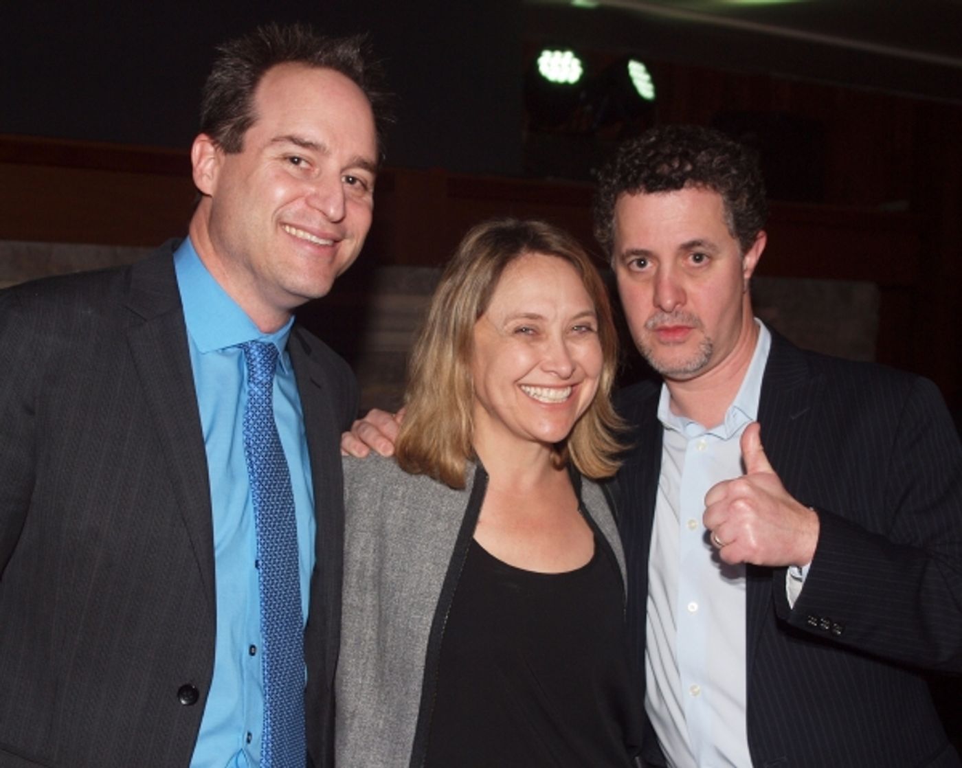 Photo Coverage: Curtain Call and Press Night Celebration Of McCoy-Rigby's BILLY ELLIOT At La Mirada Theatre Photo Coverage: Curtain Call and Press Night Celebration Of McCoy-Rigby's BILLY ELLIOT At La Mirada Theatre Image