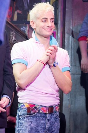 Frankie J. Grande Photo