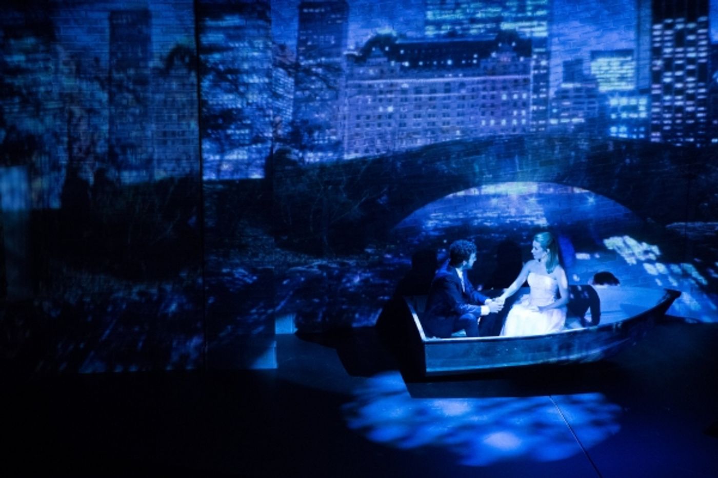 Photo Flash: First Look at Louis Pardo and Ashley Fox Linton in Rubicon Theatre Company's THE LAST FIVE YEARS Photo Flash: First Look at Louis Pardo and Ashley Fox Linton in Rubicon Theatre Company's THE LAST FIVE YEARS Image