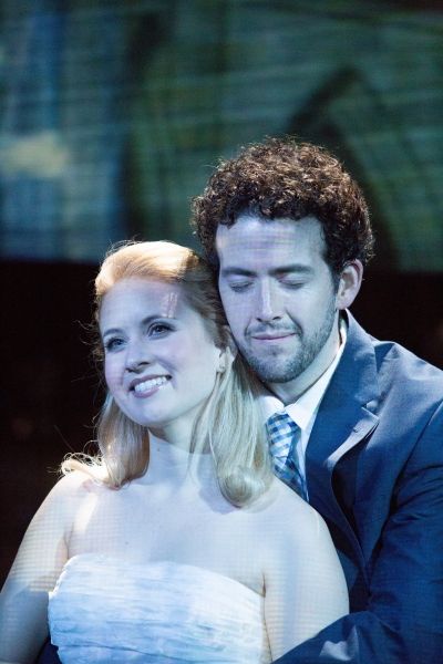 Louis Pardo & Ashley Fox Linton Photo