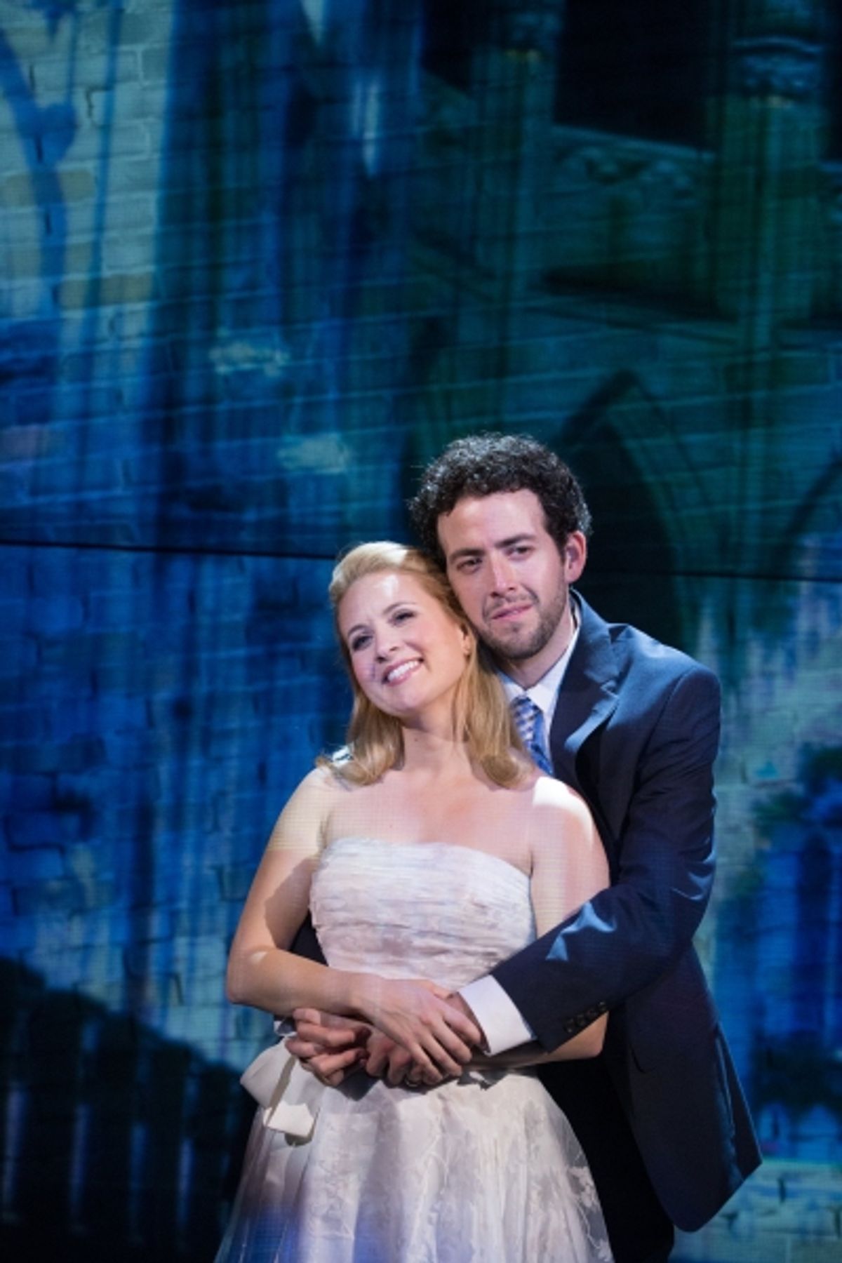 Louis Pardo & Ashley Fox Linton at 