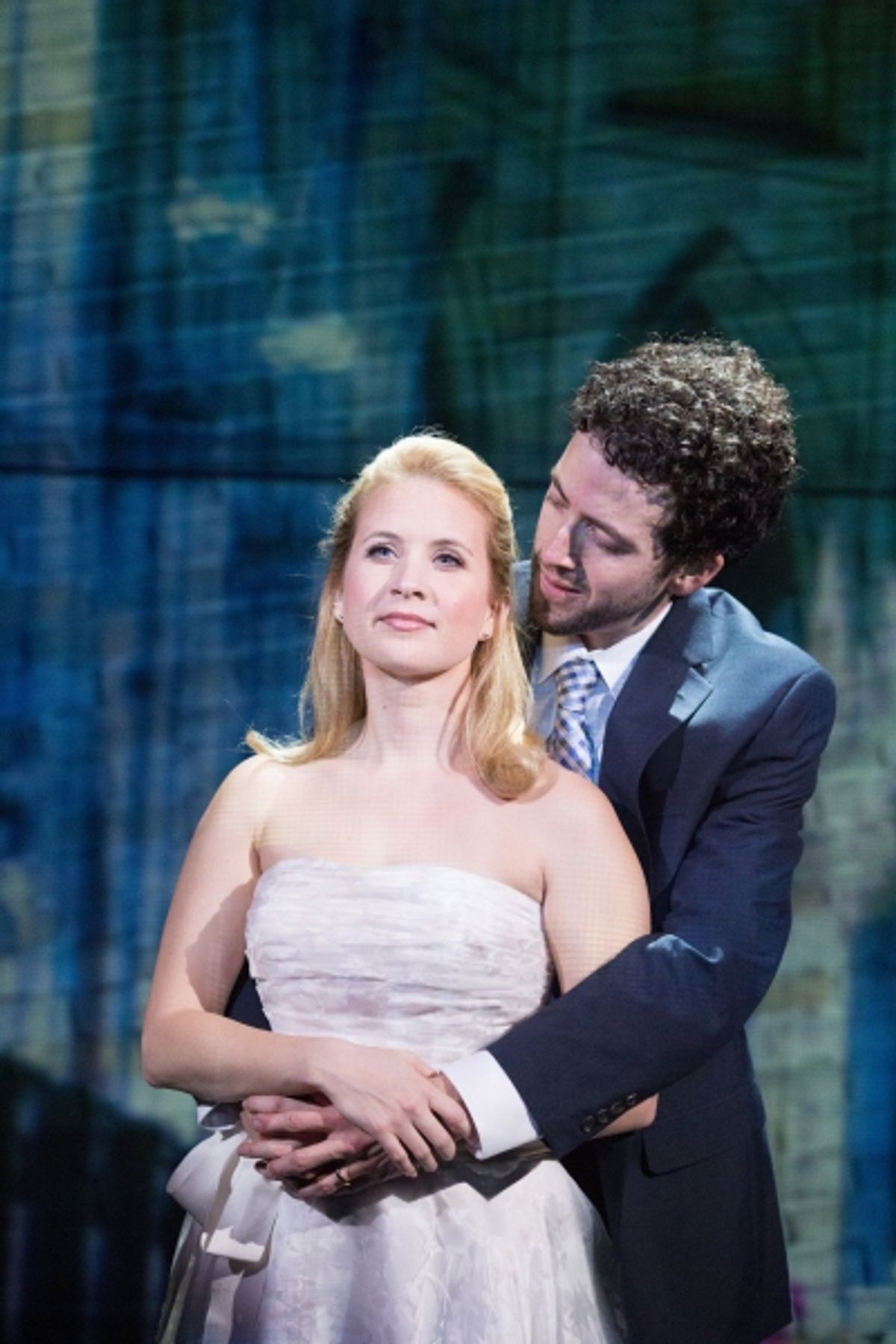 Louis Pardo & Ashley Fox Linton at 