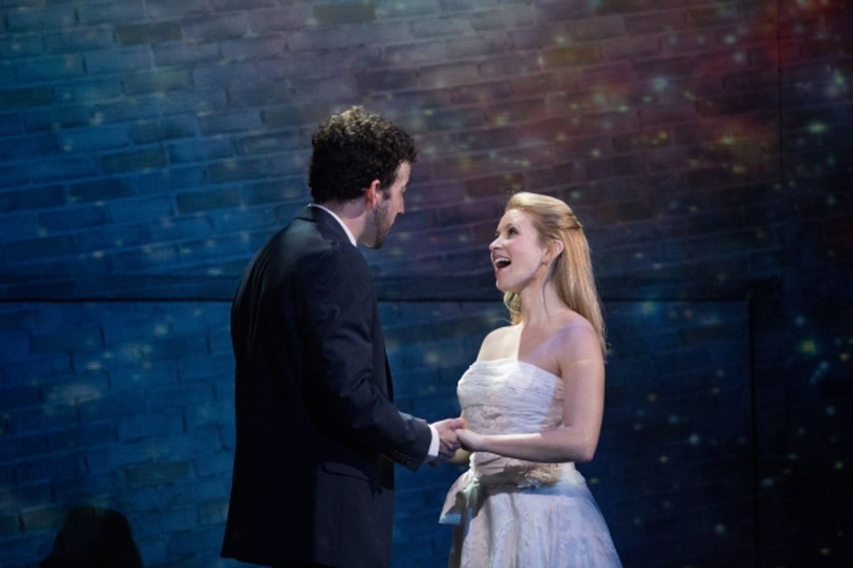 Louis Pardo & Ashley Fox Linton at 