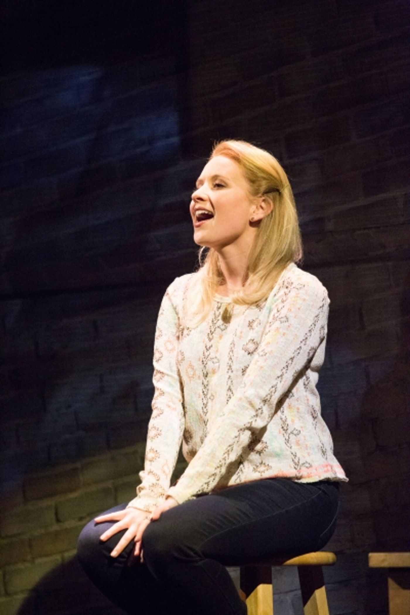 Photo Flash: First Look at Louis Pardo and Ashley Fox Linton in Rubicon Theatre Company's THE LAST FIVE YEARS  Image